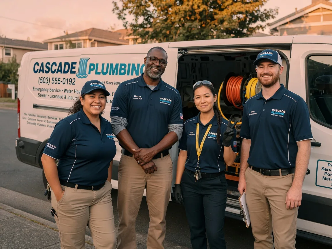Emergency Plumber company in Des Moines, WA